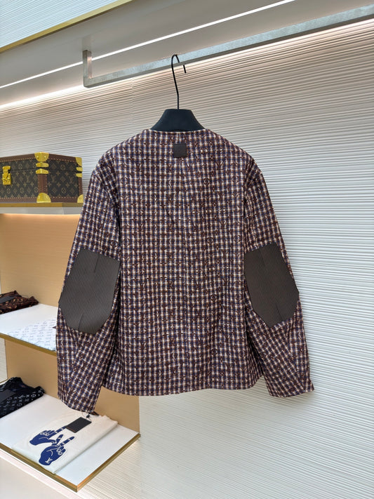 Tweed Jacket