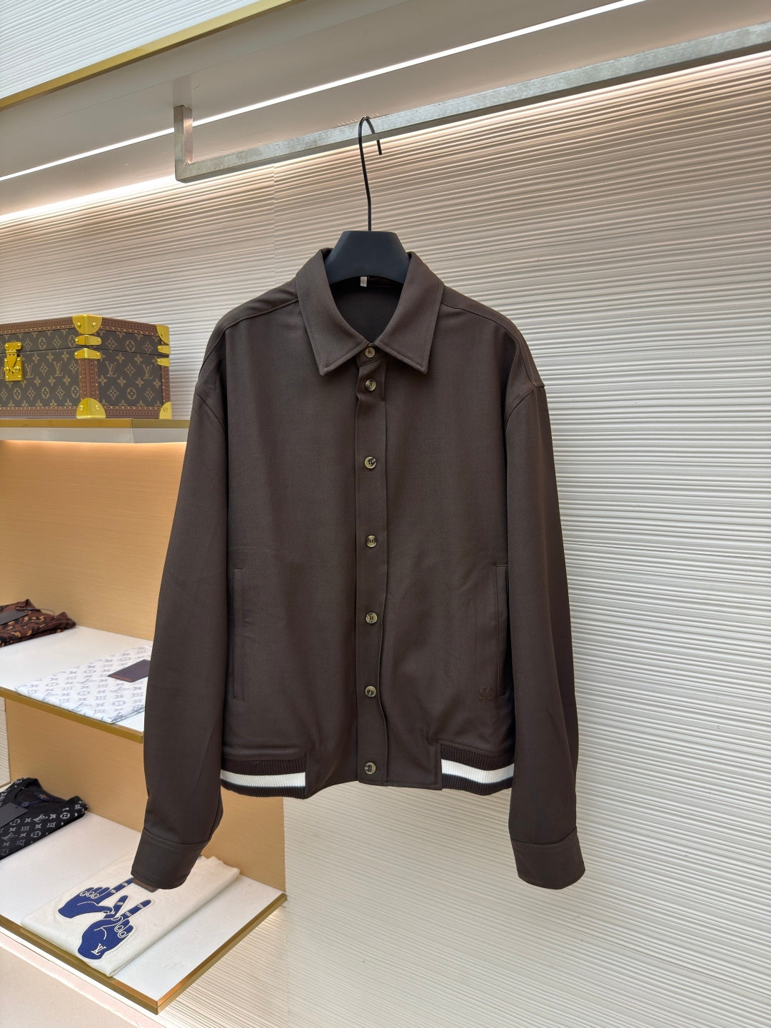 Embroidered Jacket