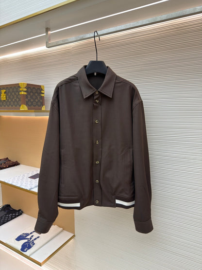Embroidered Jacket