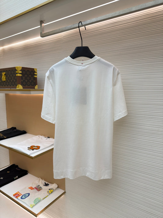 Logo Patch T-Shirt