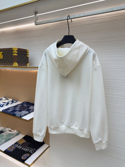 LV Logo Hoodie
