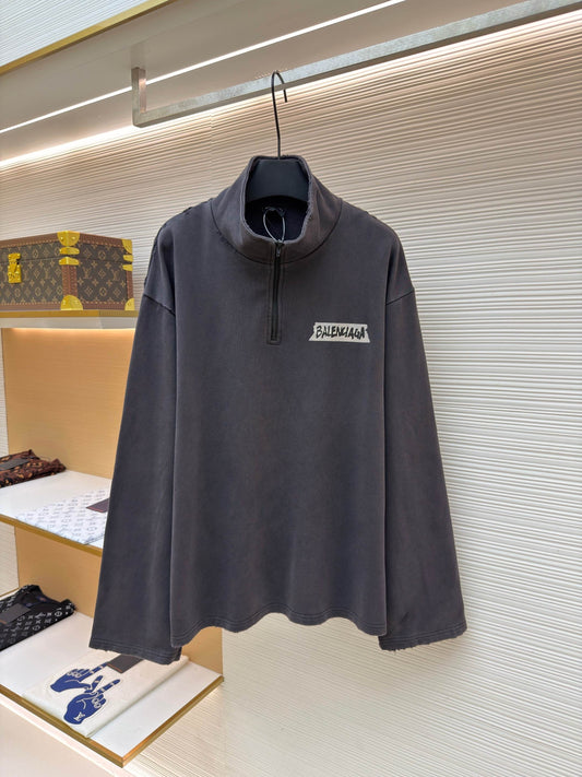 Logo Crewneck Sweatshirt