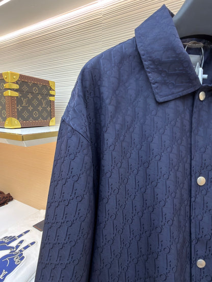Oblique Jacket