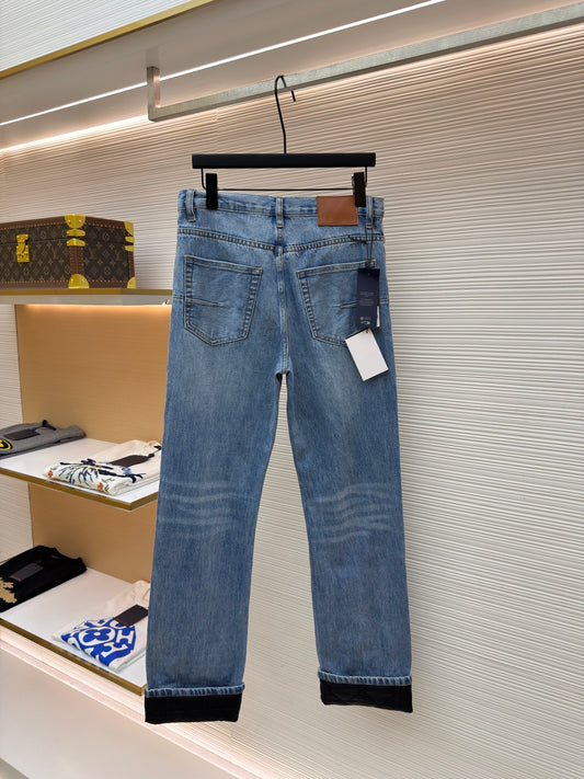 Cannage Jeans