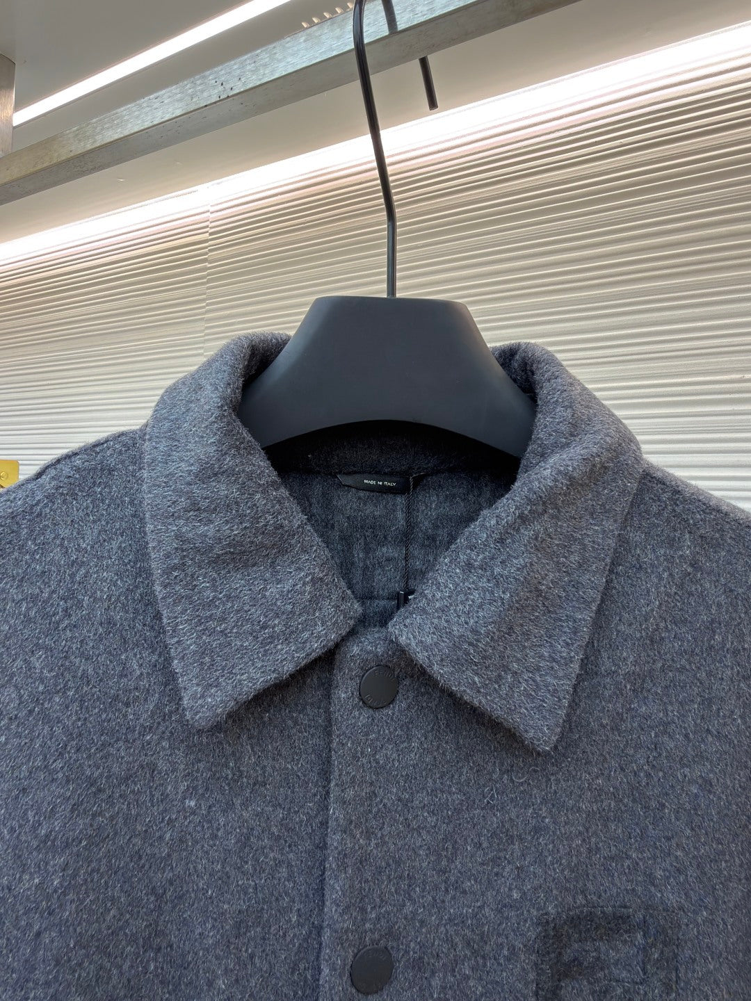 Wool Jacket