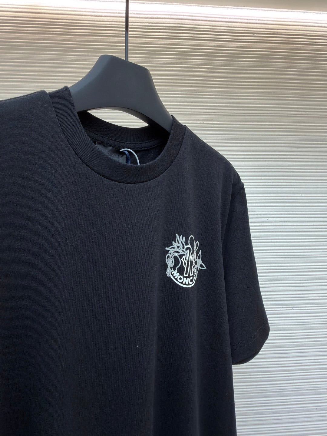 Logo Patch T-Shirt