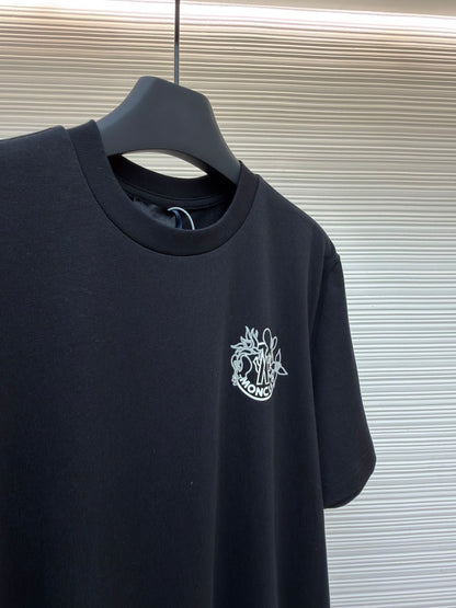 Logo Patch T-Shirt