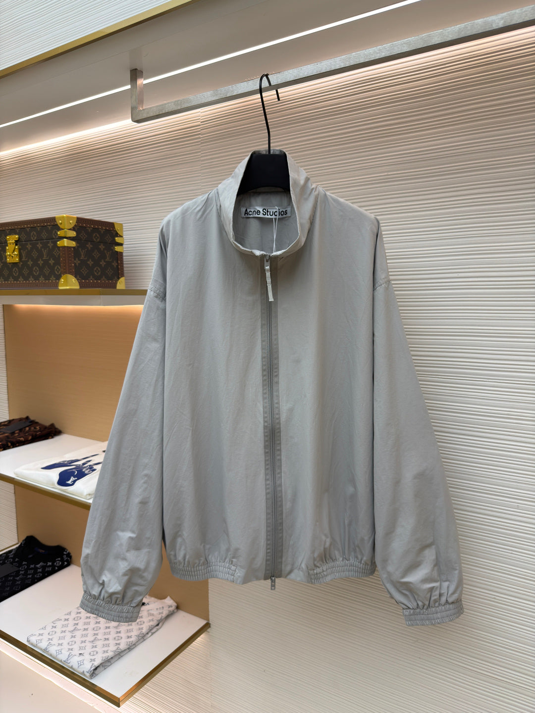 Embroidered Jacket