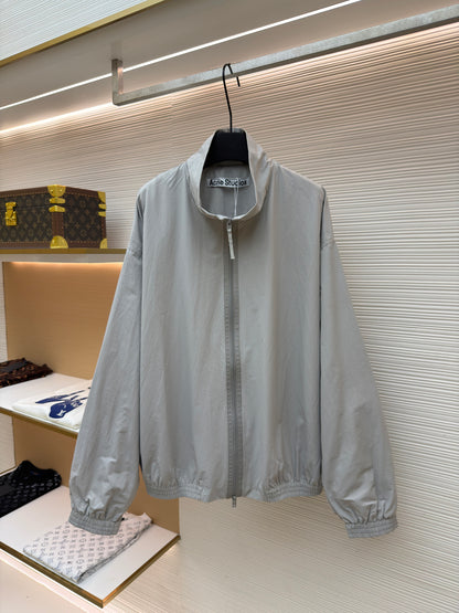 Embroidered Jacket