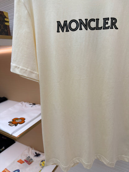 Logo Patch T-Shirt