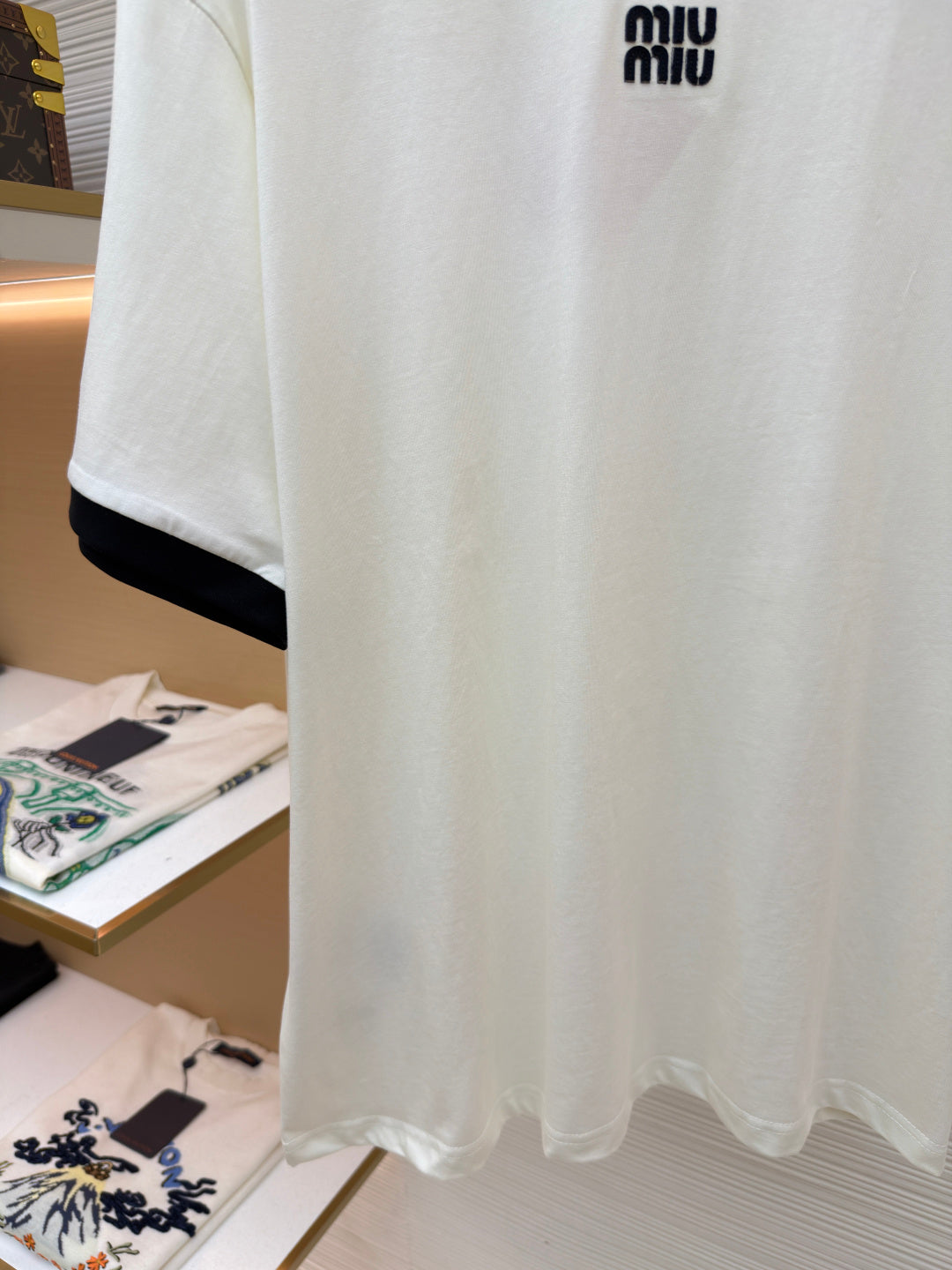 Embroidered T-Shirt