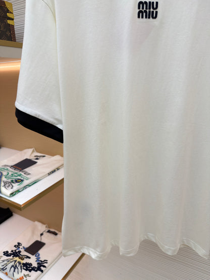 Embroidered T-Shirt