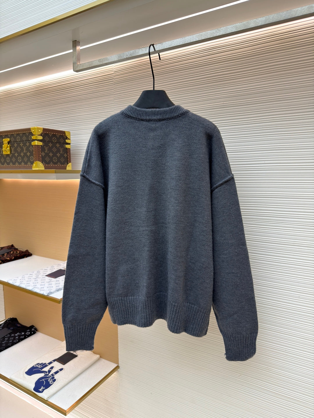 de Cœur Knit Cardigan