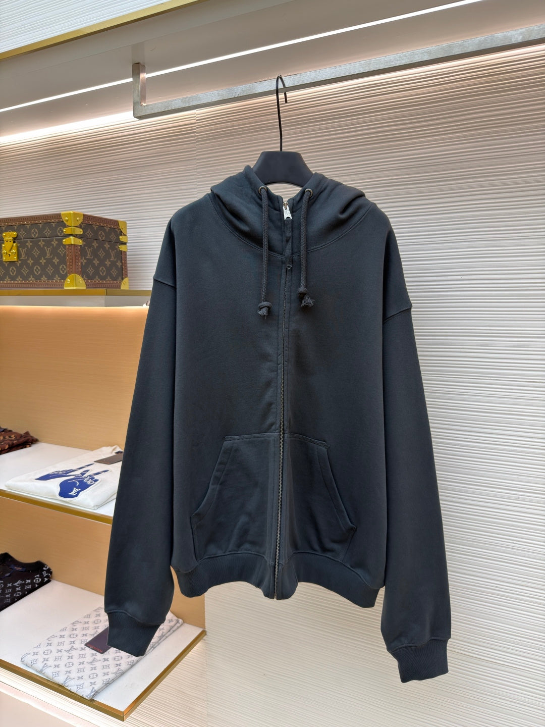 Embroidered Jacket