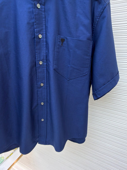 de Cœur Short Sleeve Shirt