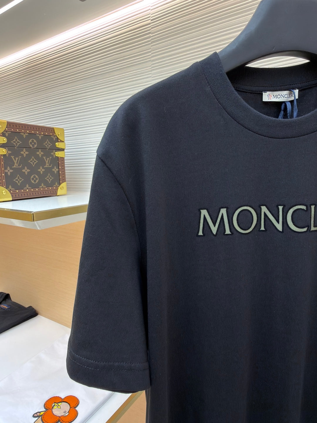 Logo Patch T-Shirt