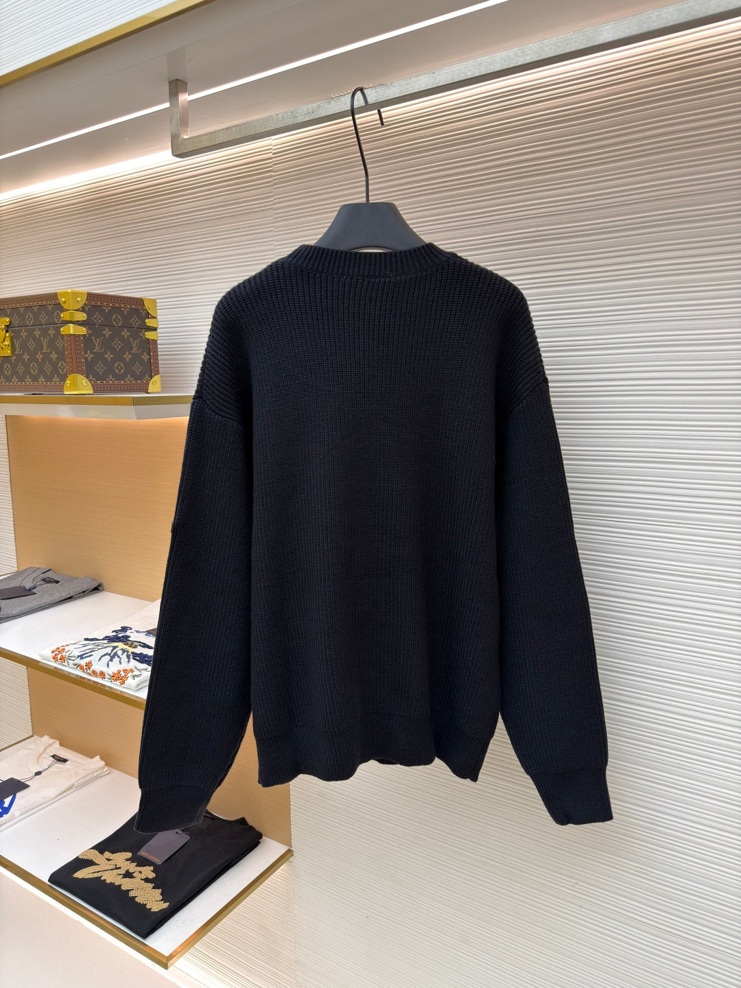 Crewneck Sweater