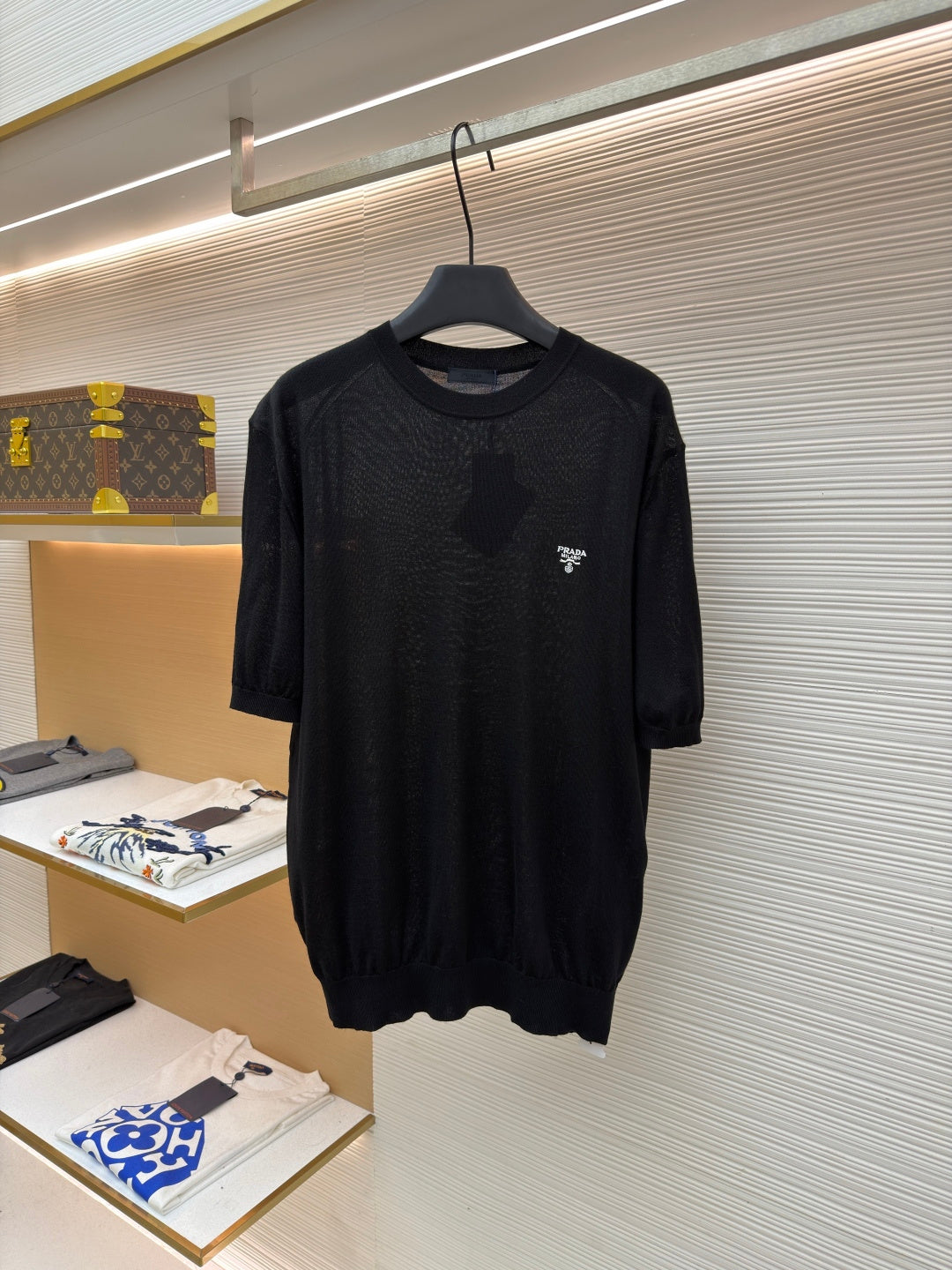 Embroidered T-Shirt