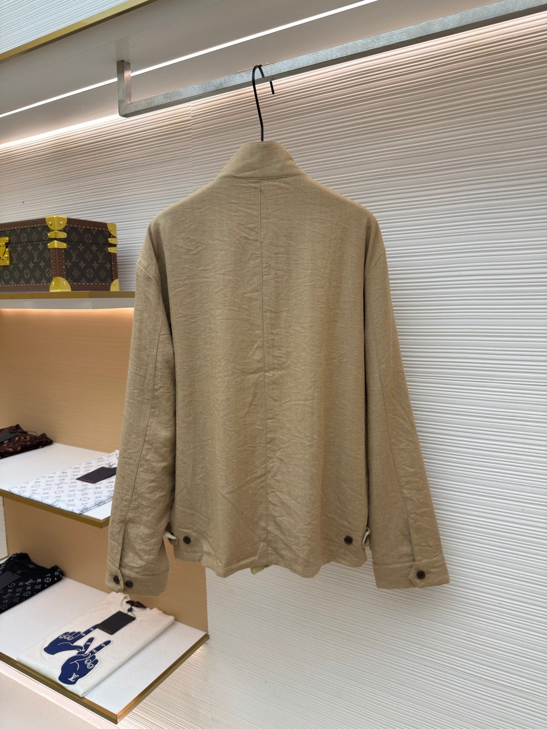 Embroidered Jacket