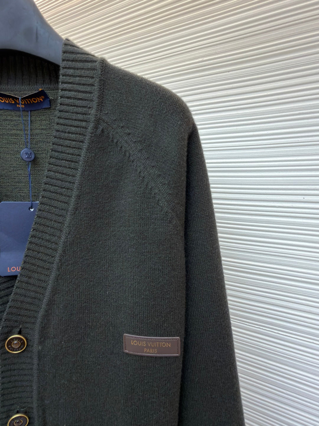 Cashmere V-Neck Sweater