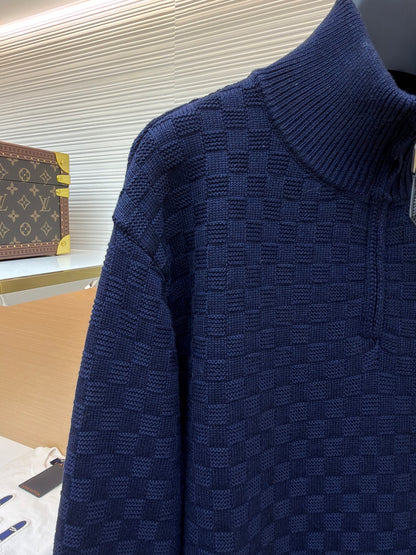 Half-Zip Sweater