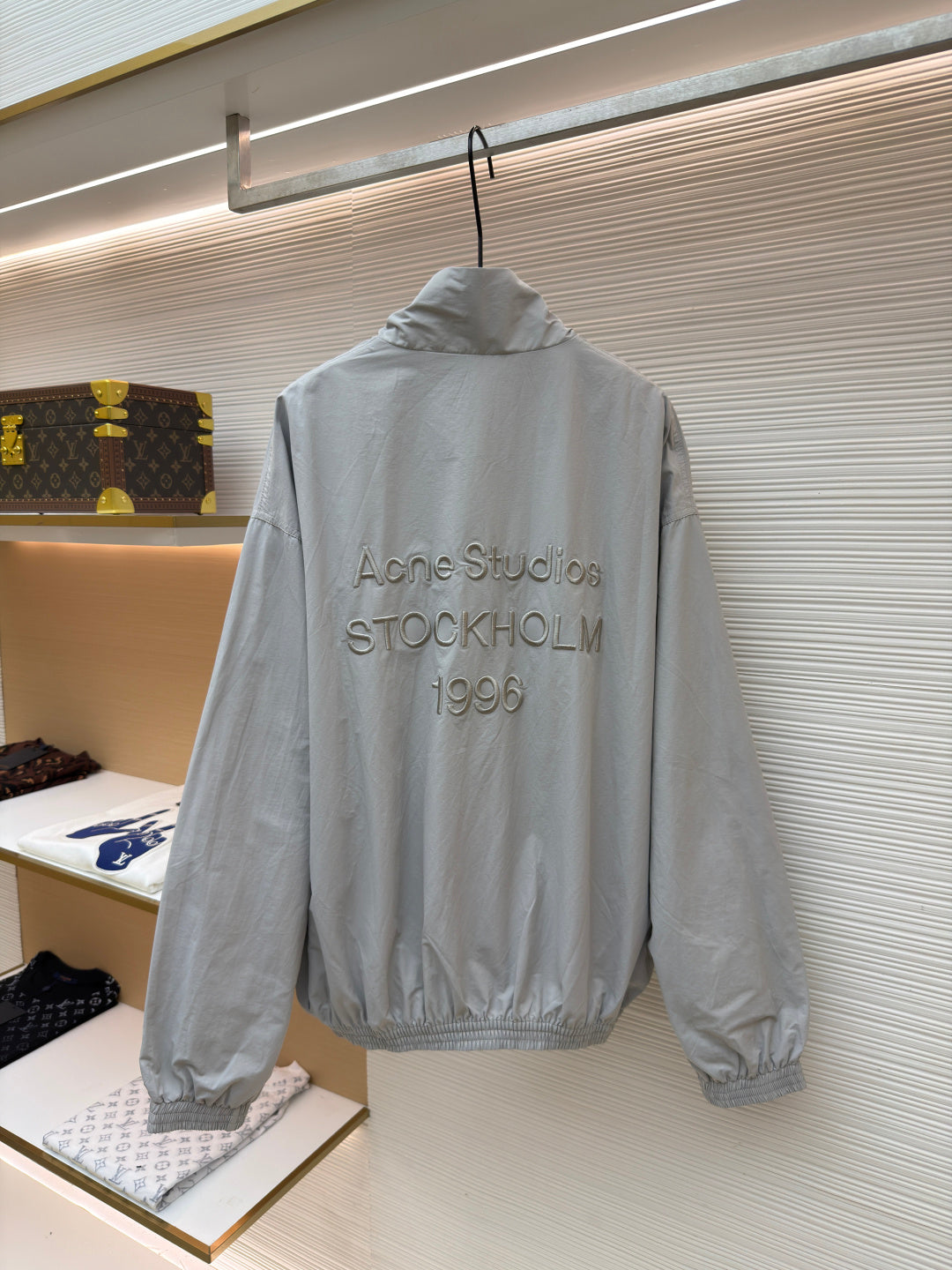 Embroidered Jacket