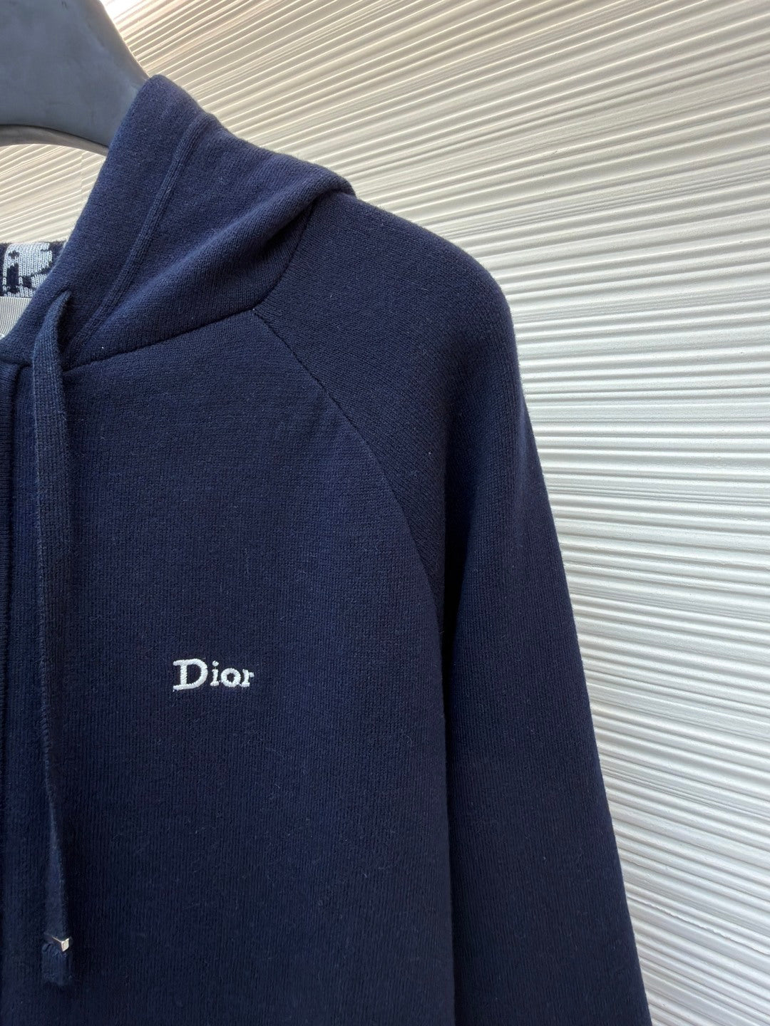 CD Logo Hoodie