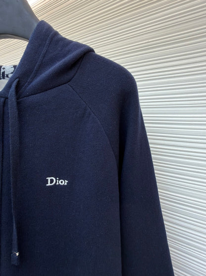 CD Logo Hoodie
