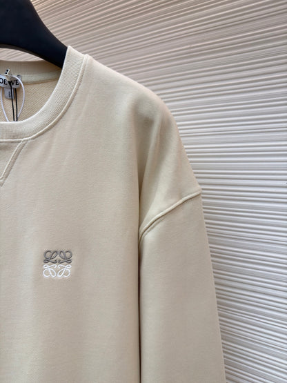 Logo Crewneck Sweatshirt