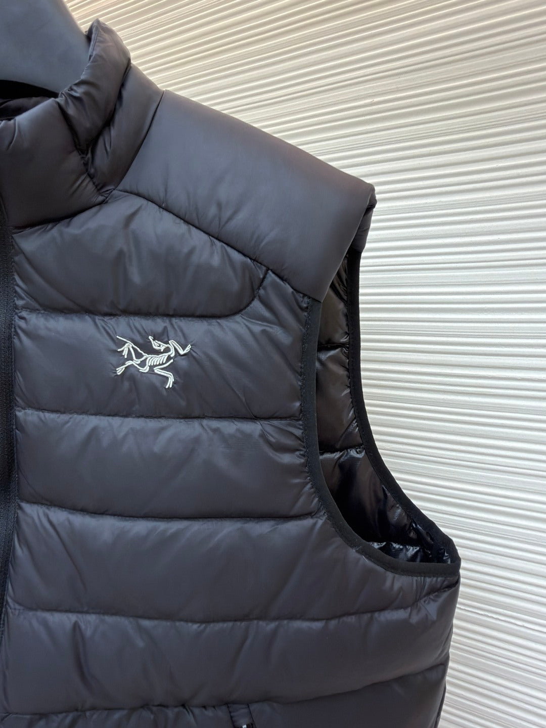 Embroidered Gilet