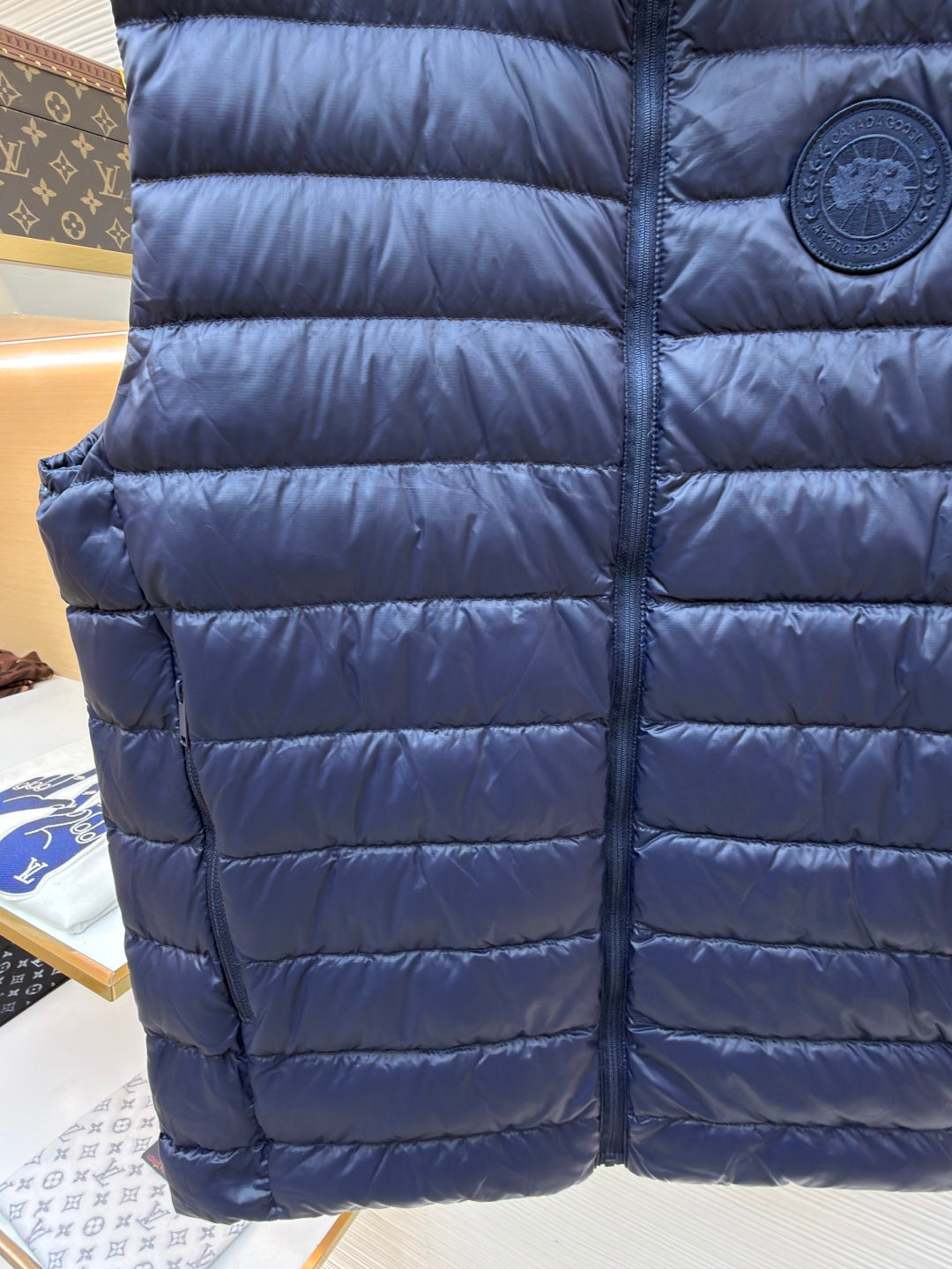 Down Gilet