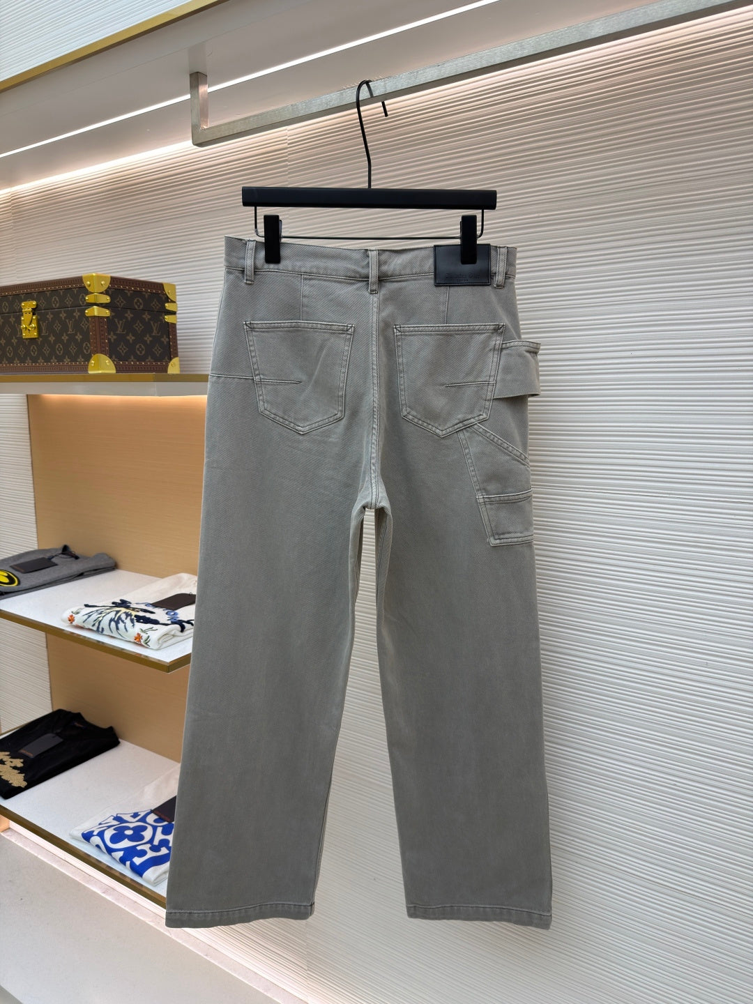 Cannage Jeans