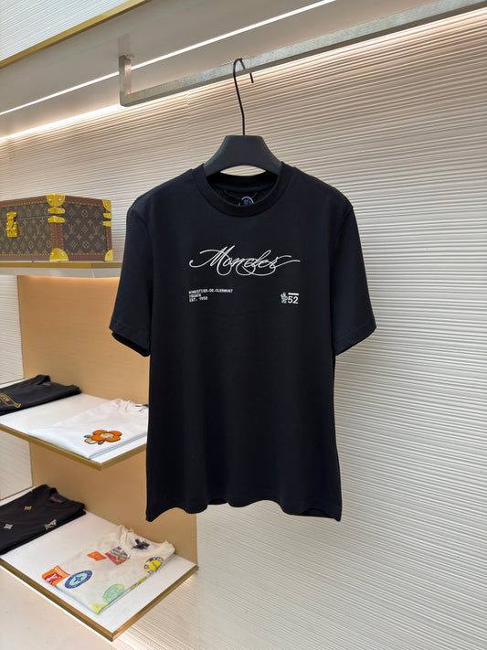 Logo Patch T-Shirt