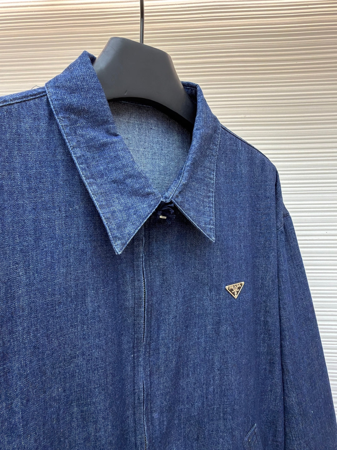 Denim Shirt