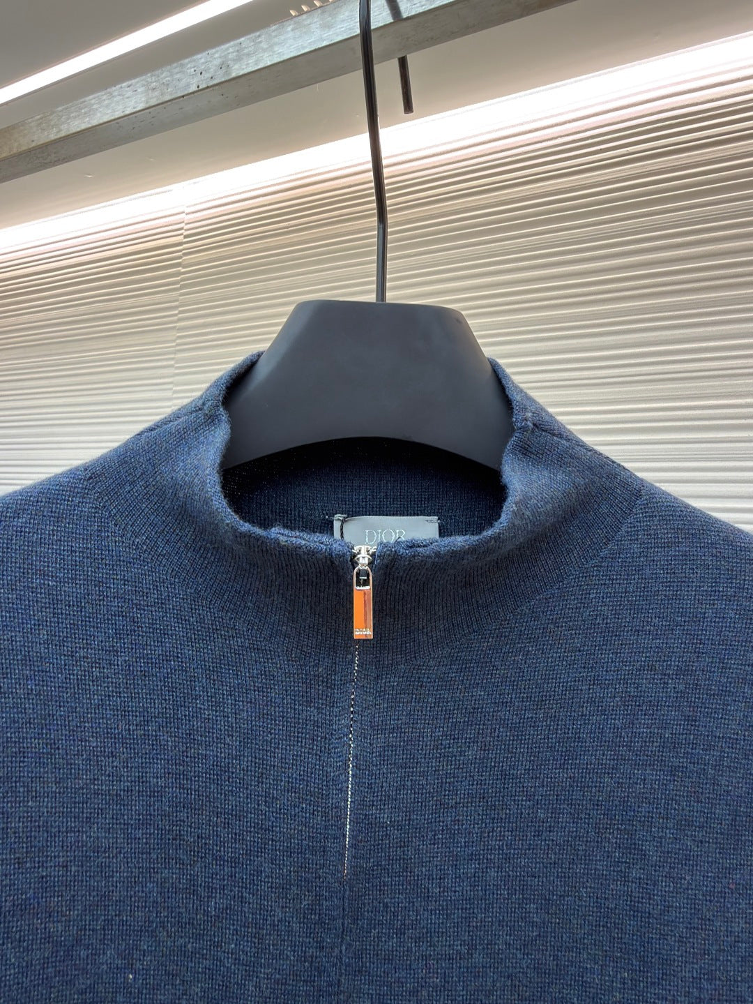 Zip Cardigan