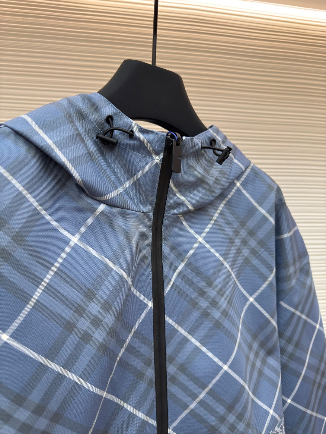 Vintage Check Jacket