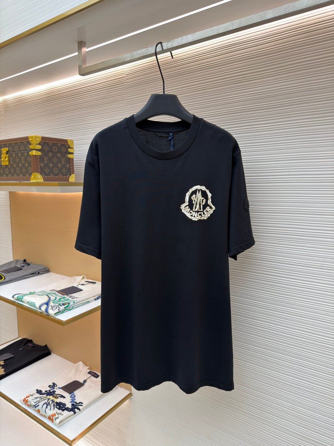 Logo Patch T-Shirt