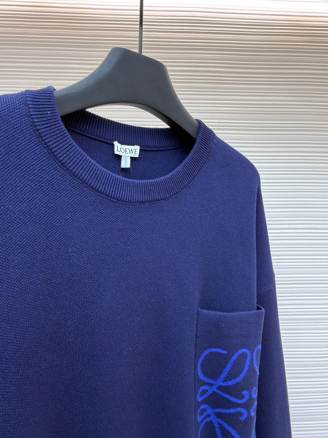 Crewneck Sweater