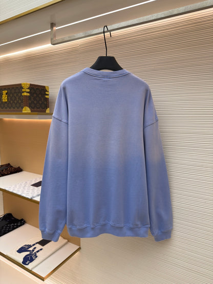 Anagram Crewneck Sweatshirt