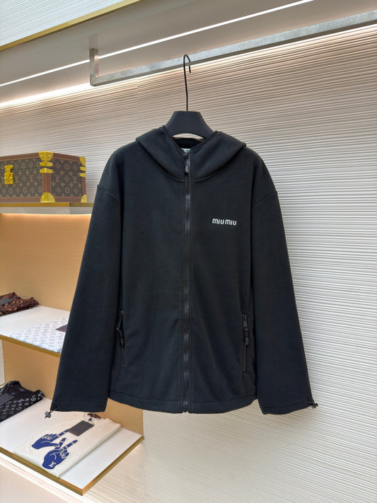 Embroidered Jacket