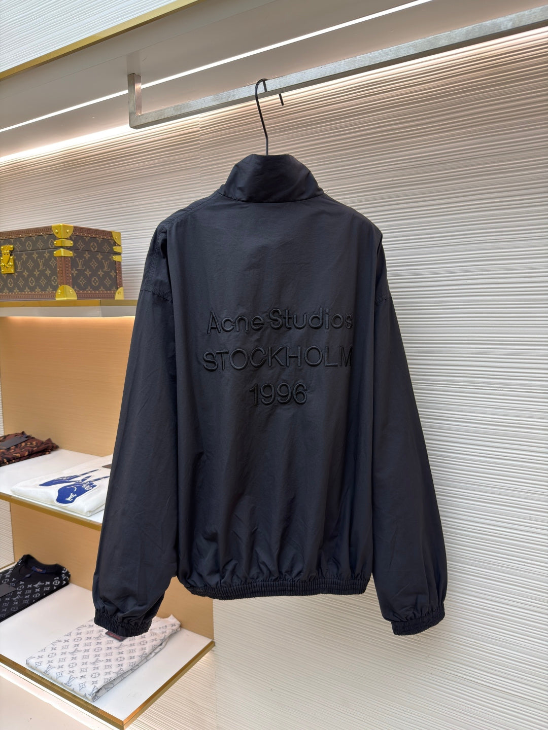 Embroidered Jacket