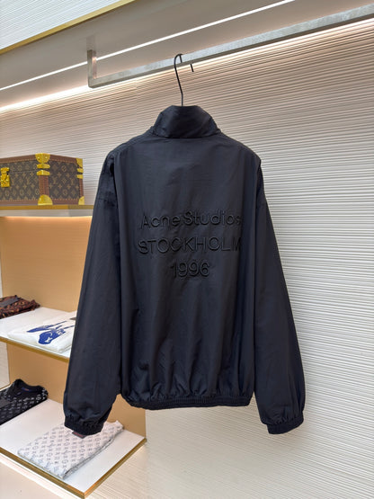 Embroidered Jacket