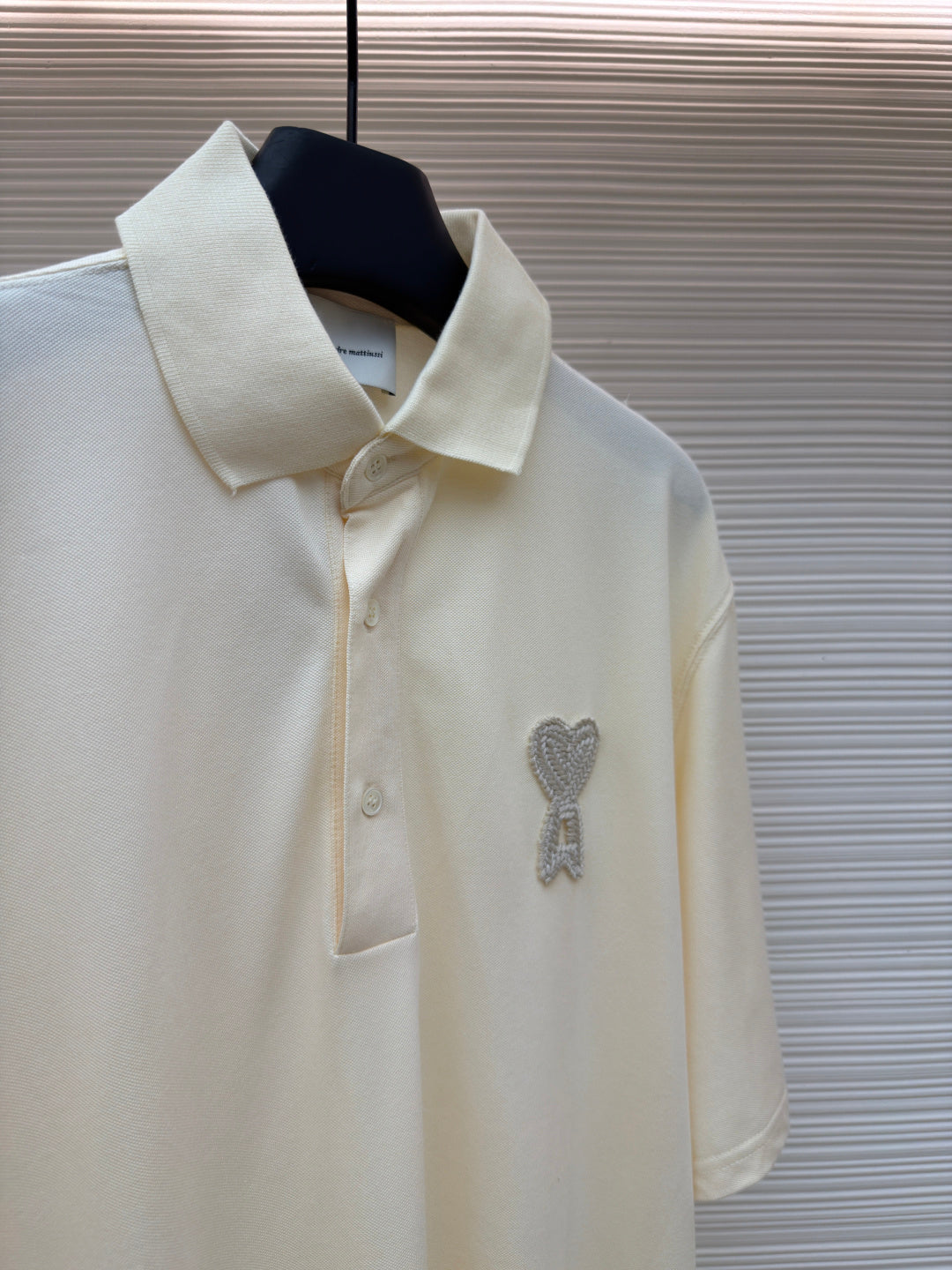 de Cœur Polo Shirt