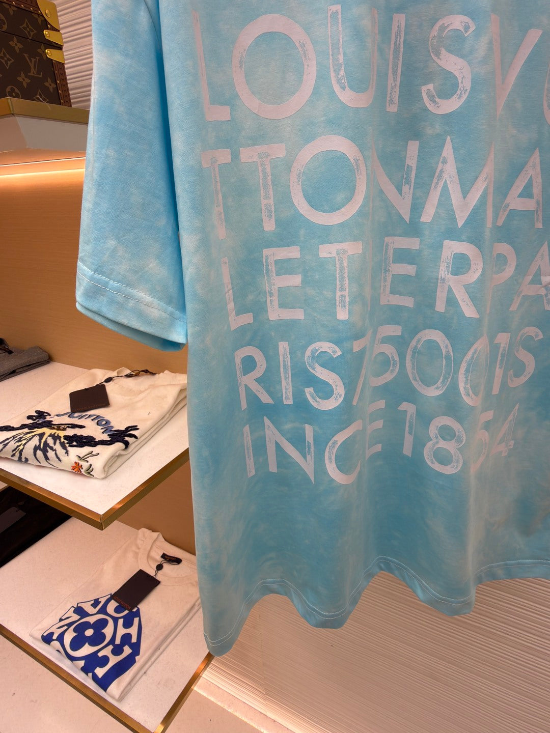 Tie-Dye T-Shirt
