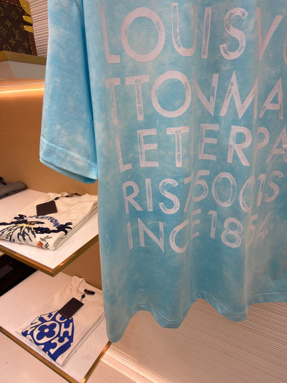 Tie-Dye T-Shirt