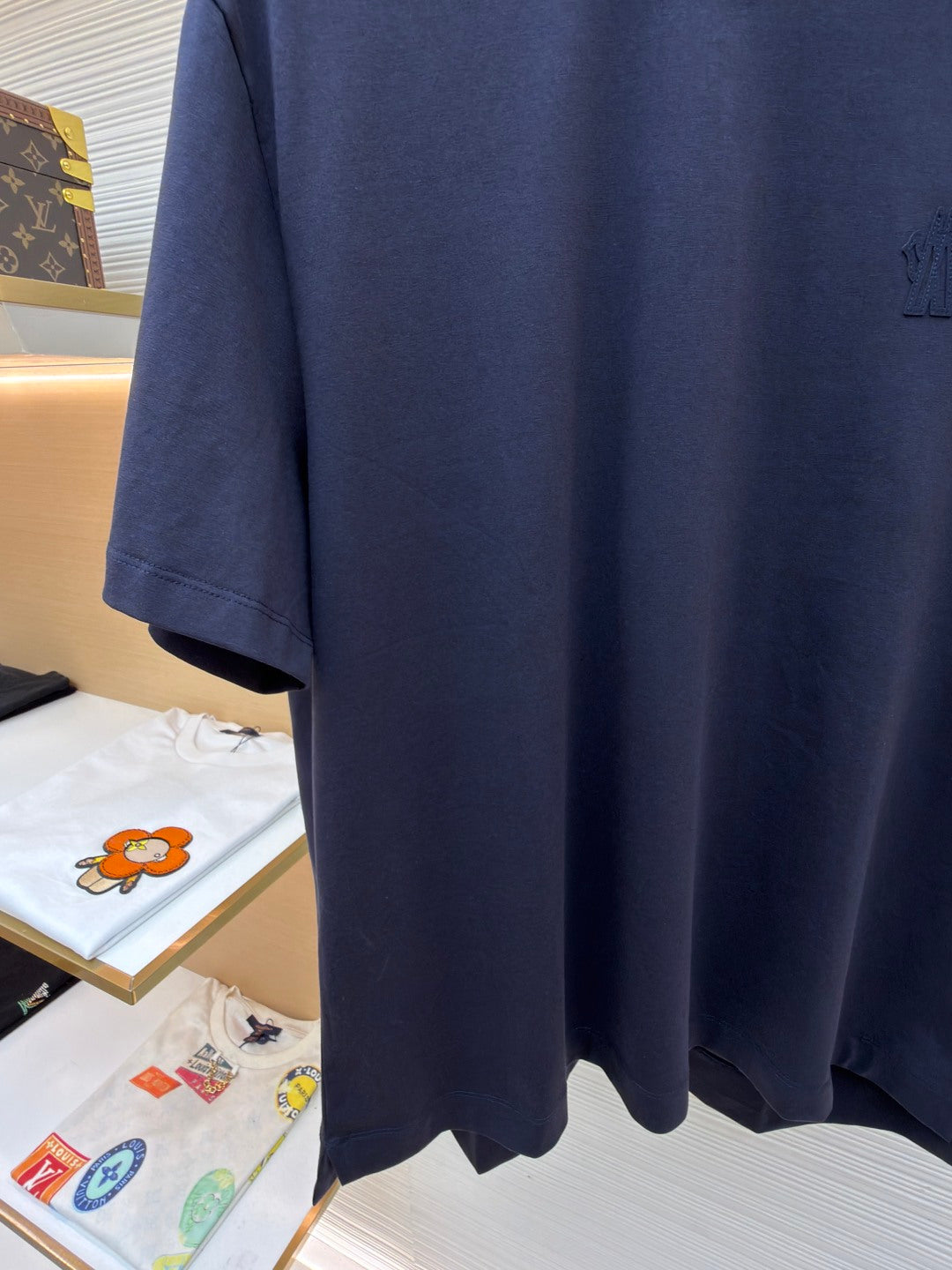 Logo Patch T-Shirt