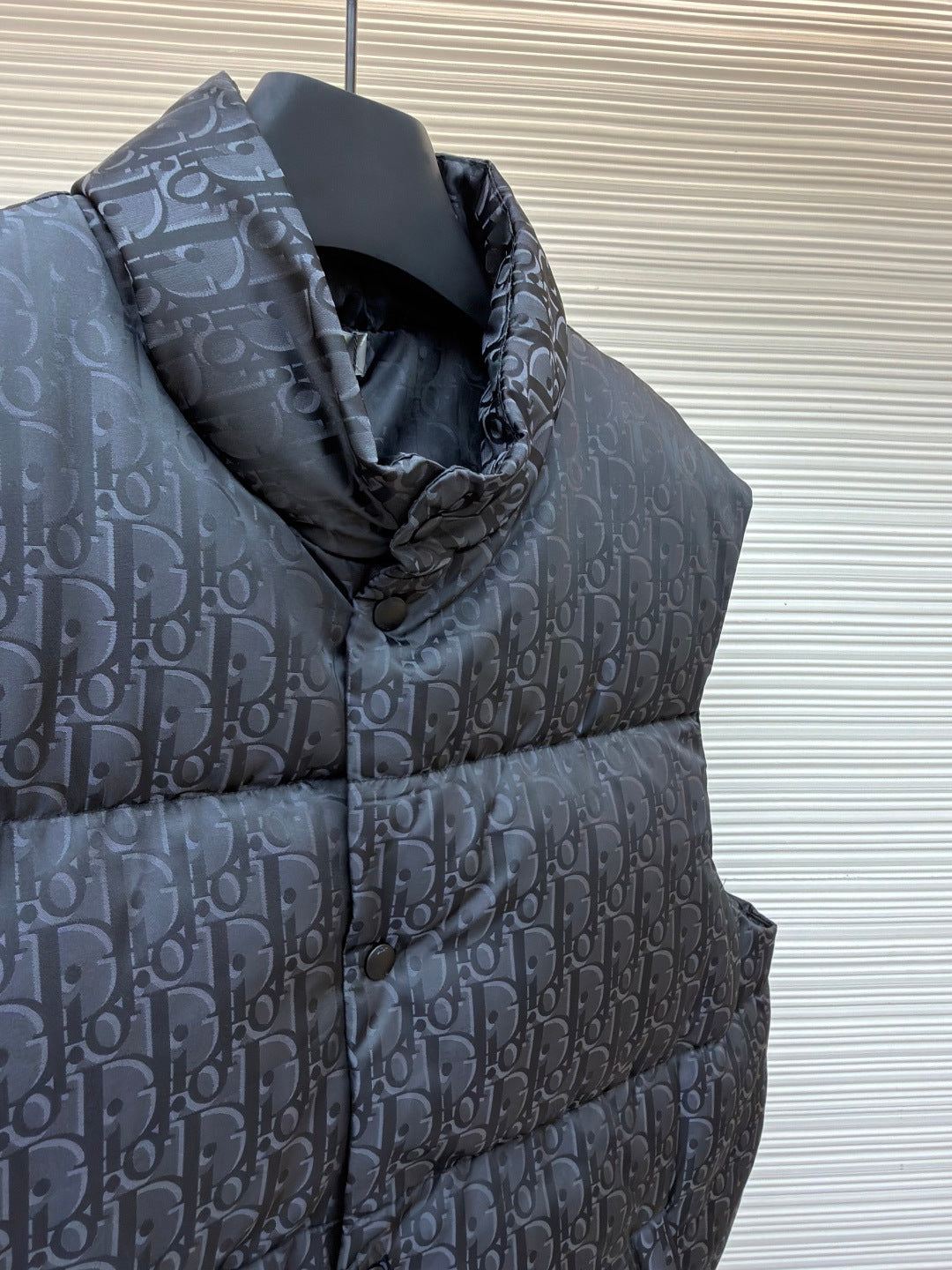 Graphic Down Gilet