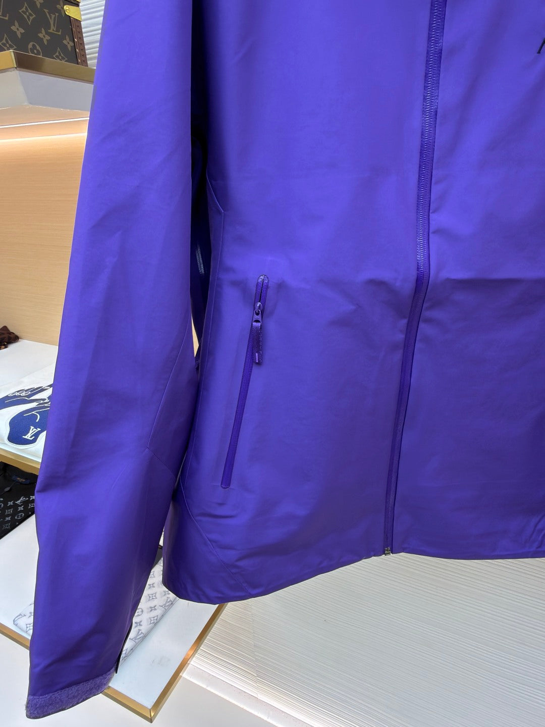 Beta LT Windbreaker Jacket