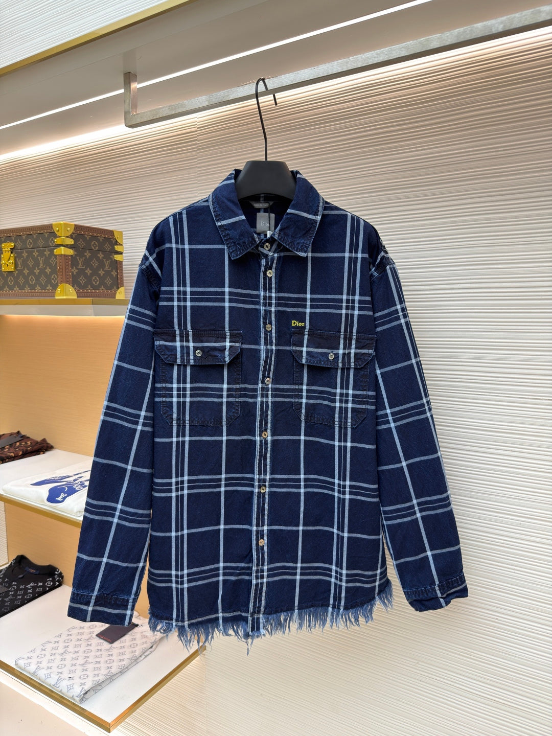Embroidered Shirt