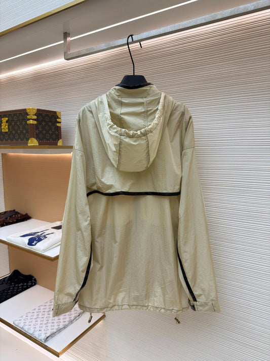 Hooded Jacket